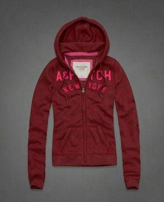 Sweatshirt Abercrombie & Fitch Femme